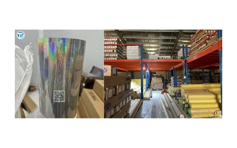 Mua decal 7 màu cát mỏng giá sỉ tại Phát Triển Trung Việt